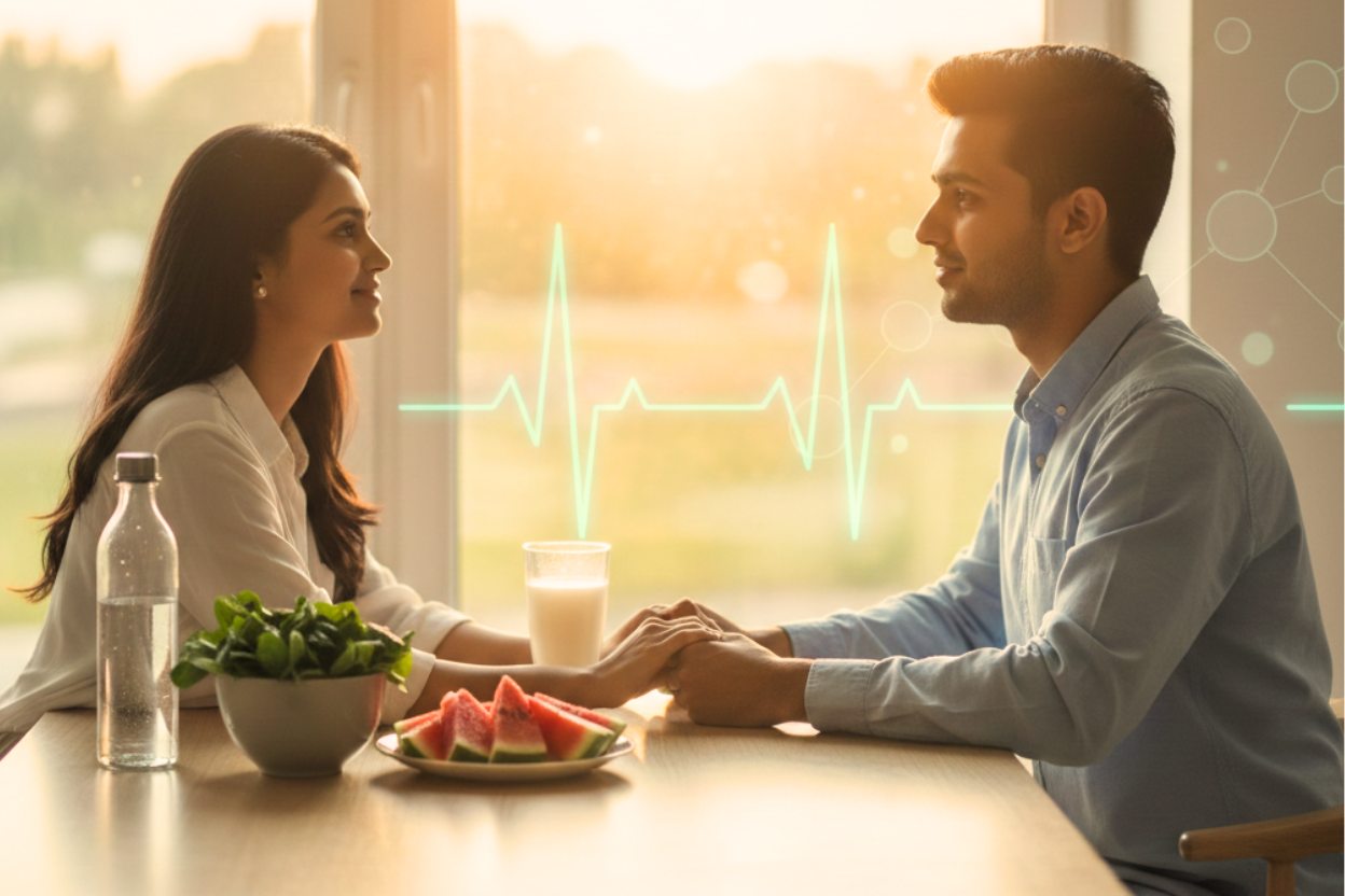 What Lies Ahead for Fertility This Summer? (March–June 2026 Outlook)